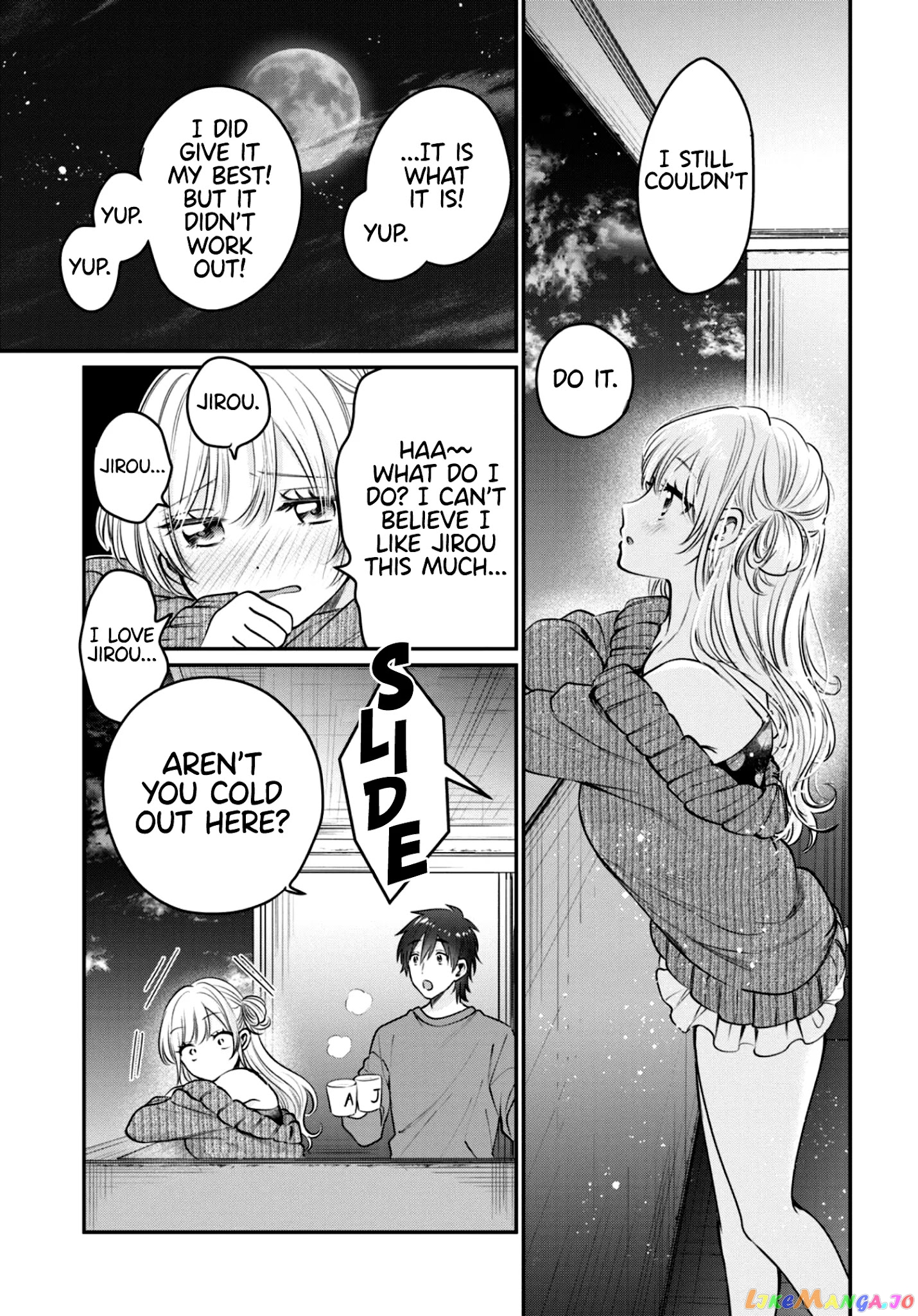 More Than a Married Couple, But Not Lovers, Chapter 40 image 20